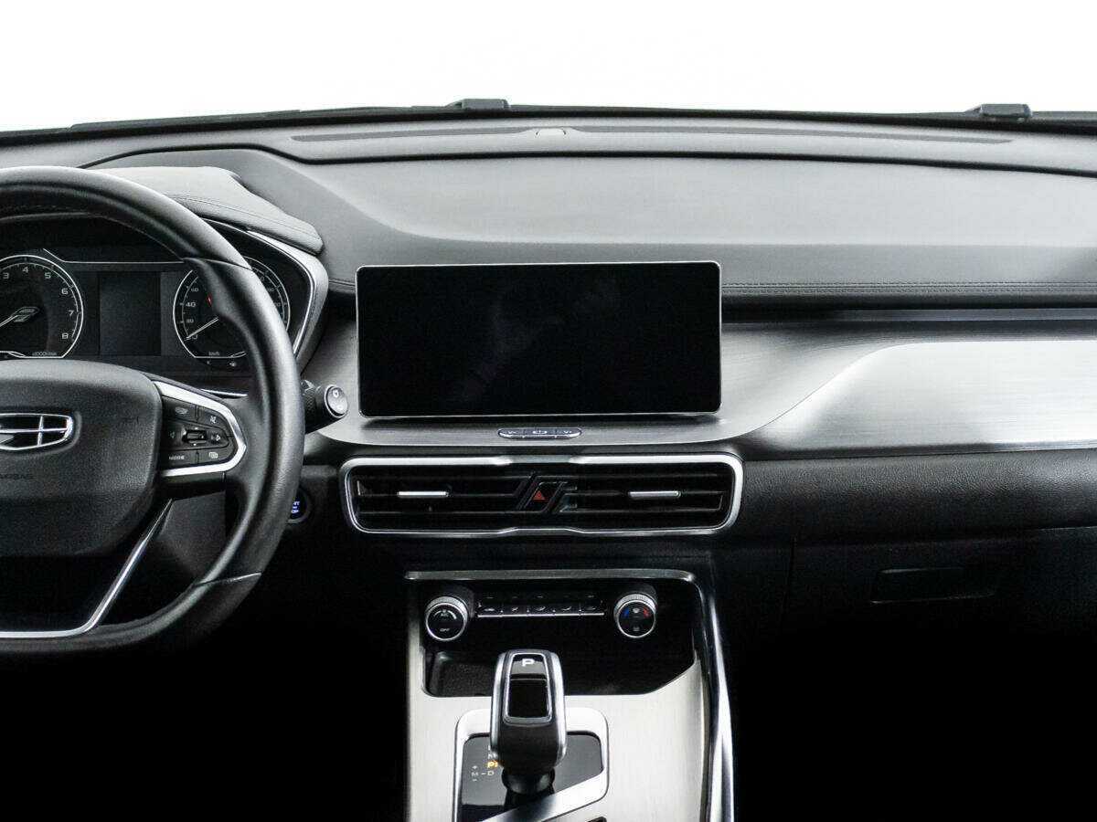 Джили Кулрэй б/у, 2020, Роботизированная. Фото: #13