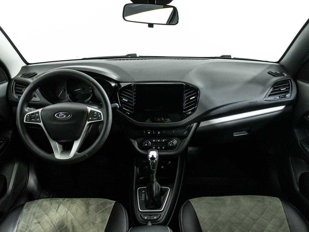 Лада (ВАЗ) Веста б/у, 2020, Вариатор. Фото: #12