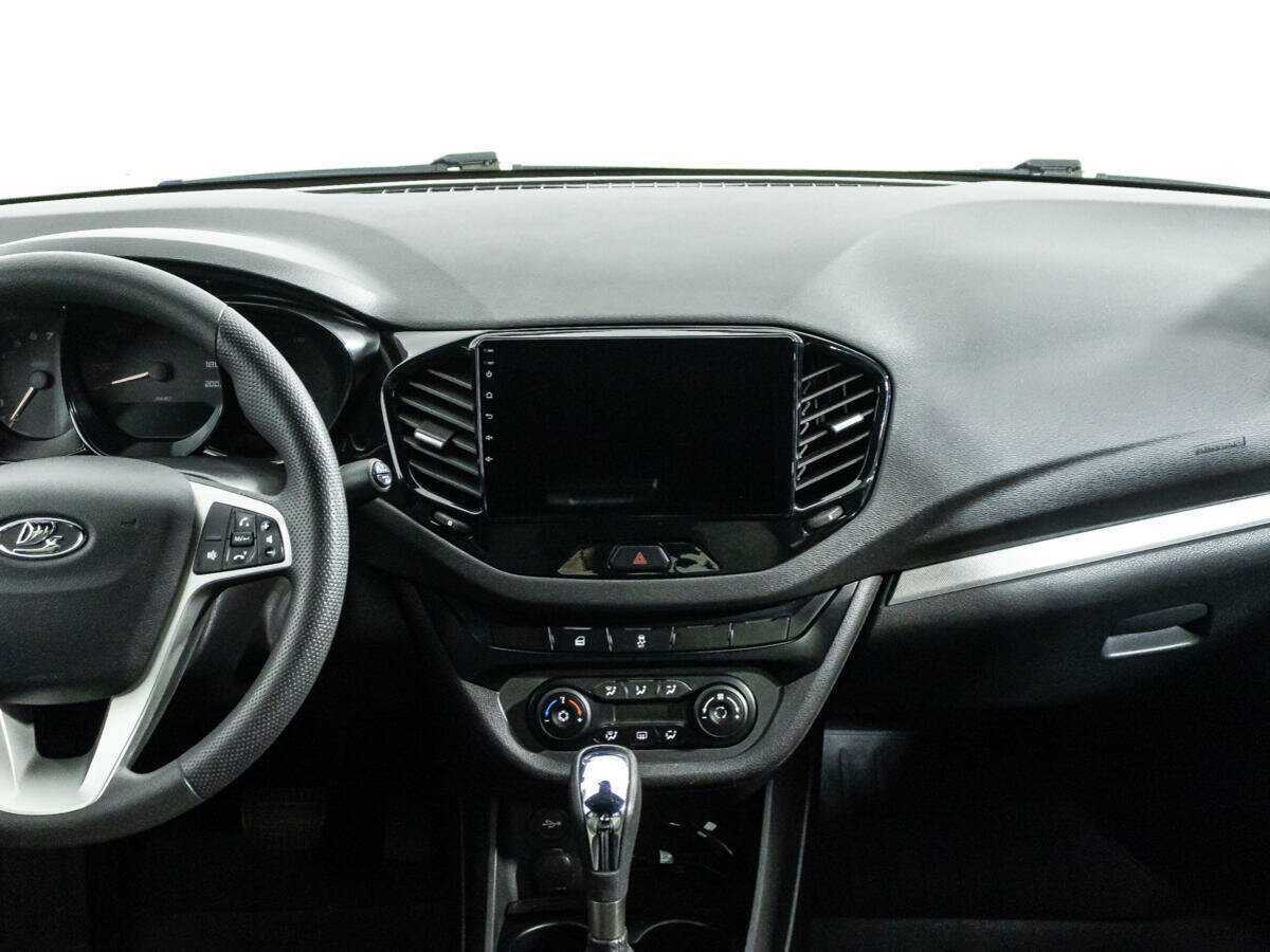 Лада (ВАЗ) Веста б/у, 2020, Вариатор. Фото: #13