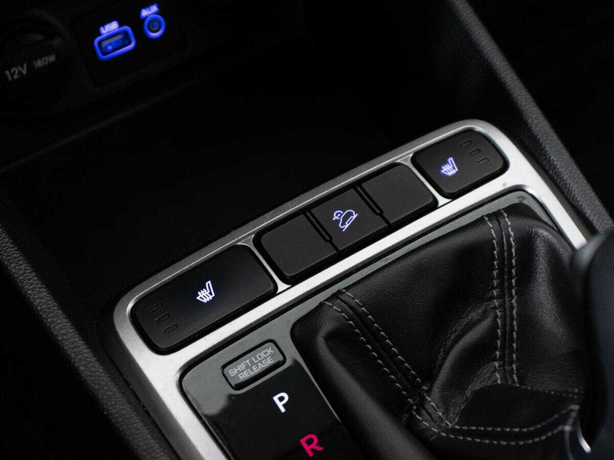 Хендай Крета б/у, 2017, Автоматическая. Фото: #14