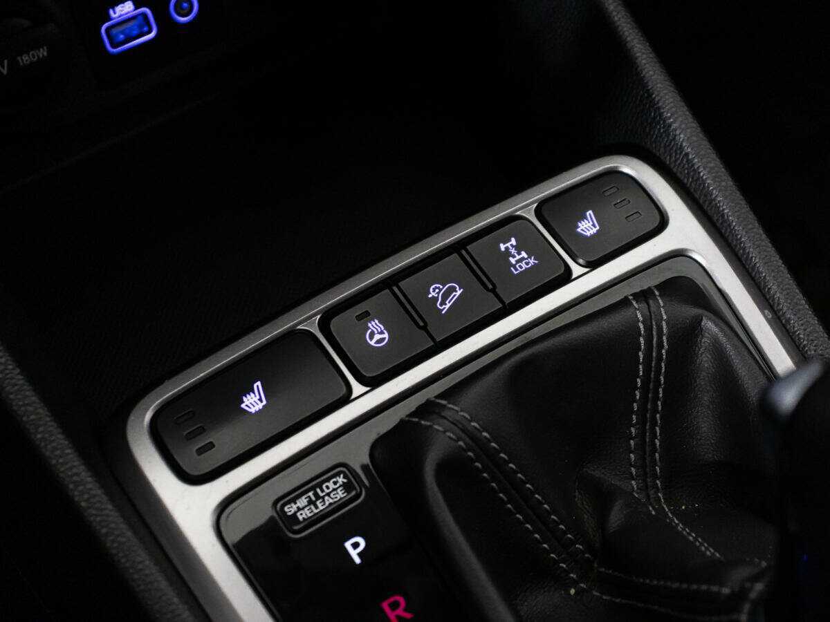 Хендай Крета б/у, 2017, Автоматическая. Фото: #16