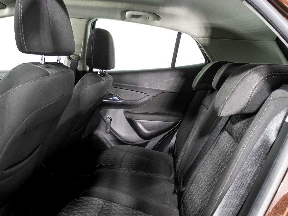 Опель Мокка б/у, 2013, Механическая. Фото: #9