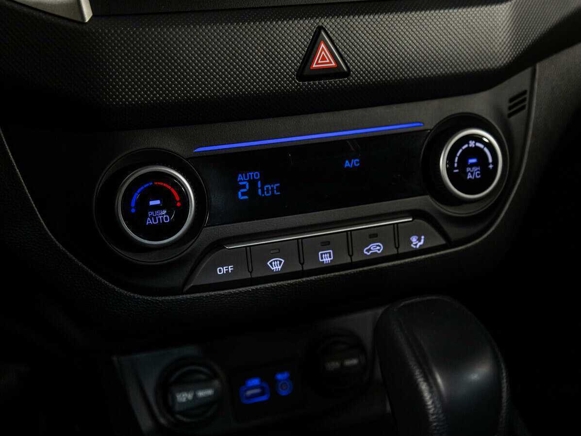 Хендай Крета б/у, 2017, Автоматическая. Фото: #16