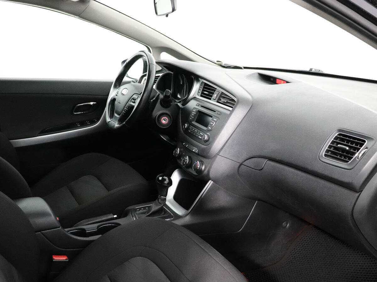 Киа Сид б/у, 2016, Автоматическая. Фото: #8