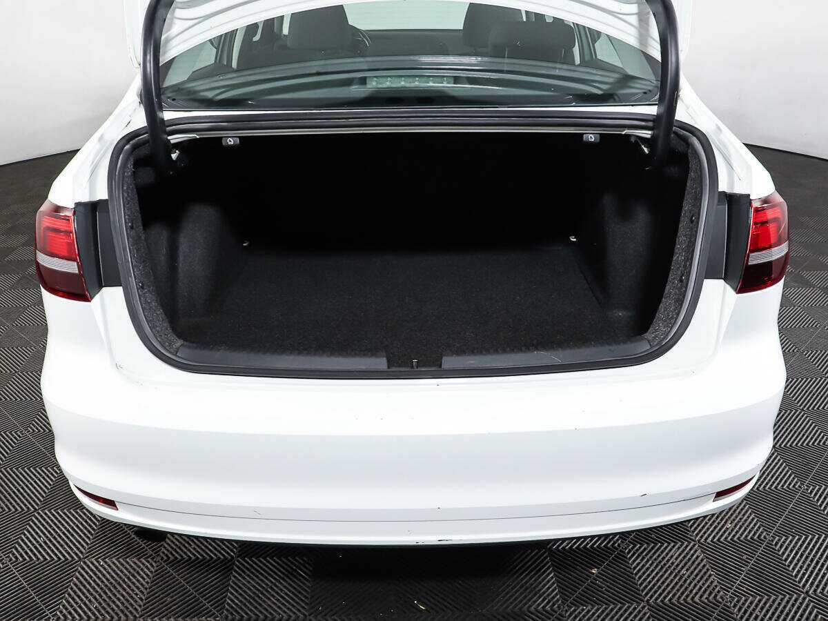 Фольксваген Джетта б/у, 2016, Автоматическая. Фото: #3