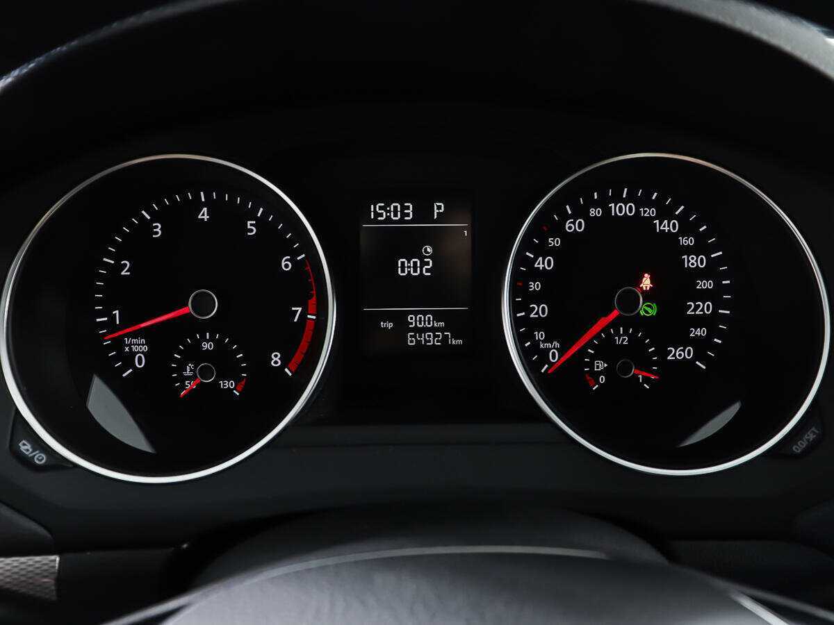 Фольксваген Джетта б/у, 2016, Автоматическая. Фото: #6