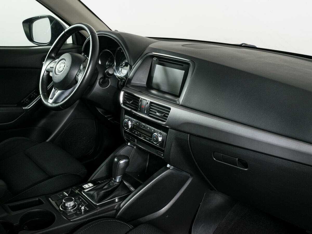 Мазда Ц-Икс-5 б/у, 2015, Автоматическая. Фото: #7