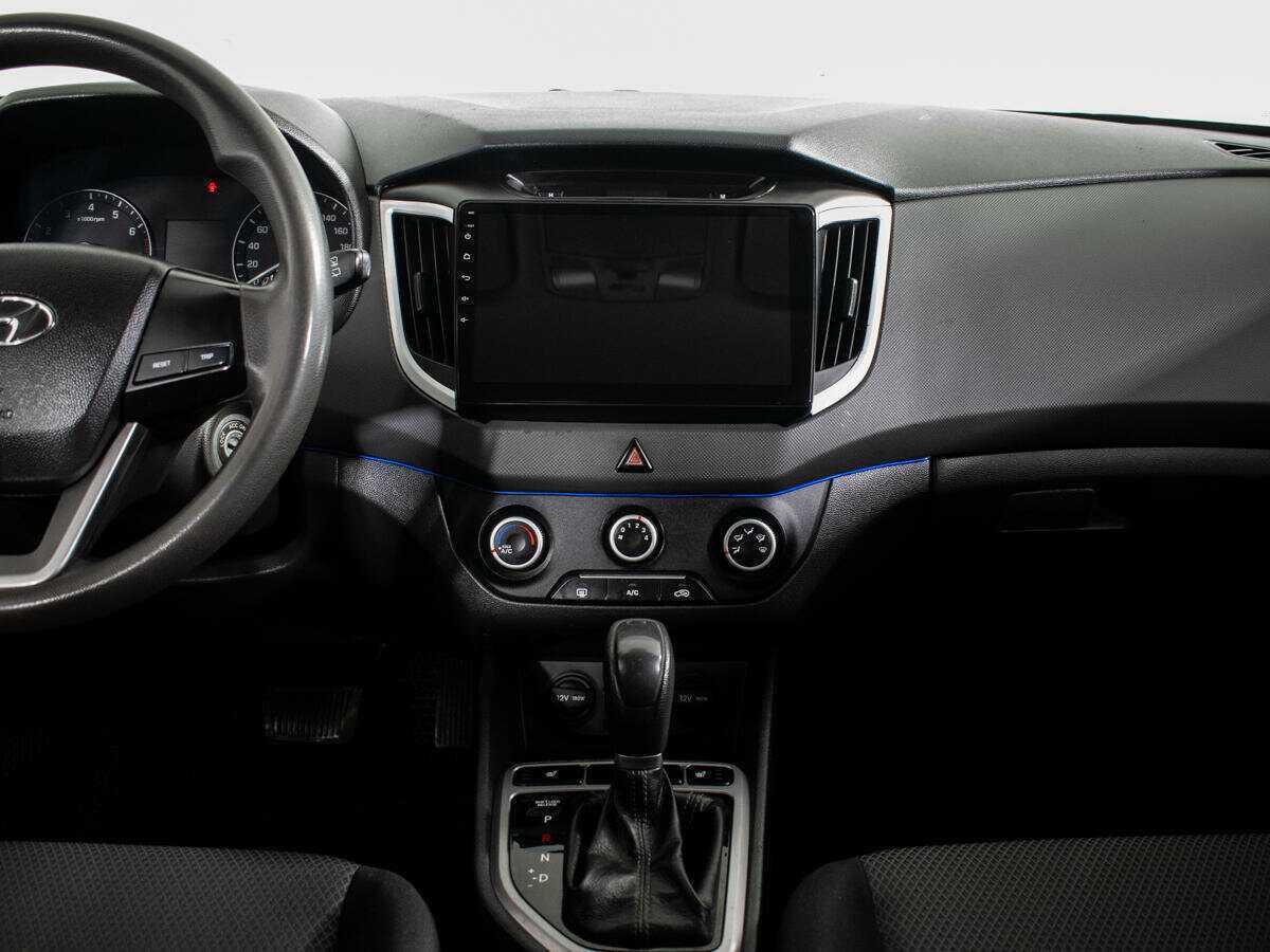 Хендай Крета б/у, 2018, Автоматическая. Фото: #4