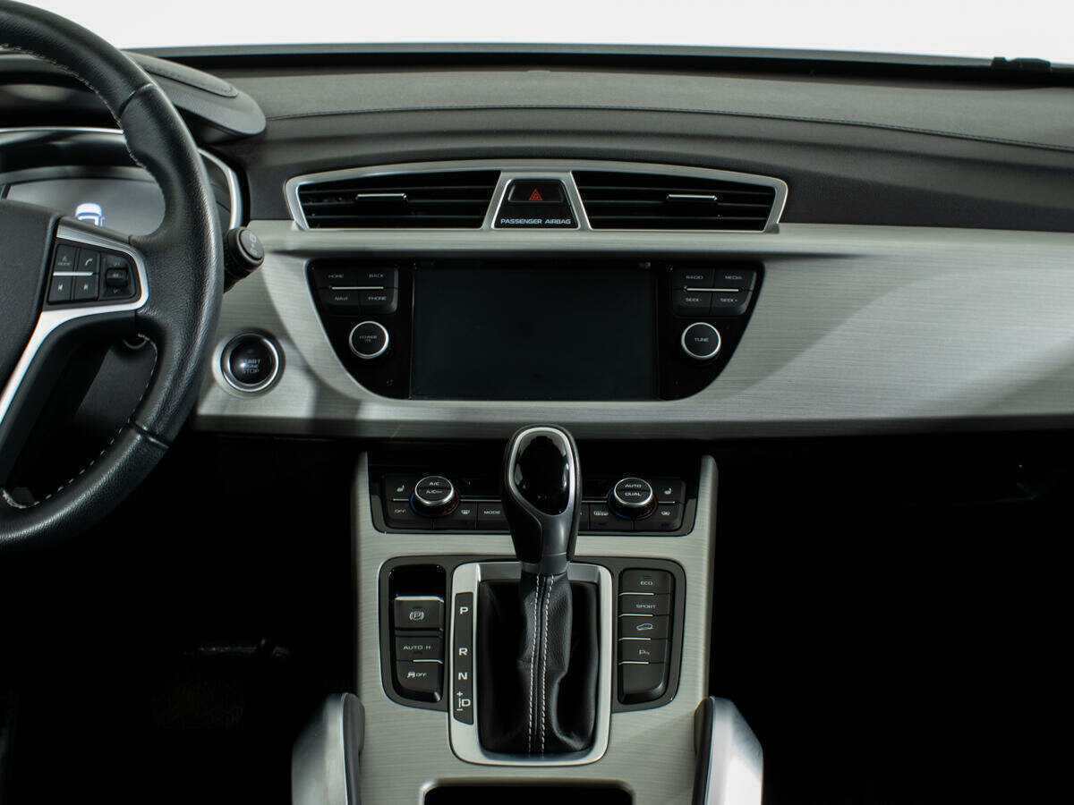 Джили Атлас б/у, 2019, Автоматическая. Фото: #10