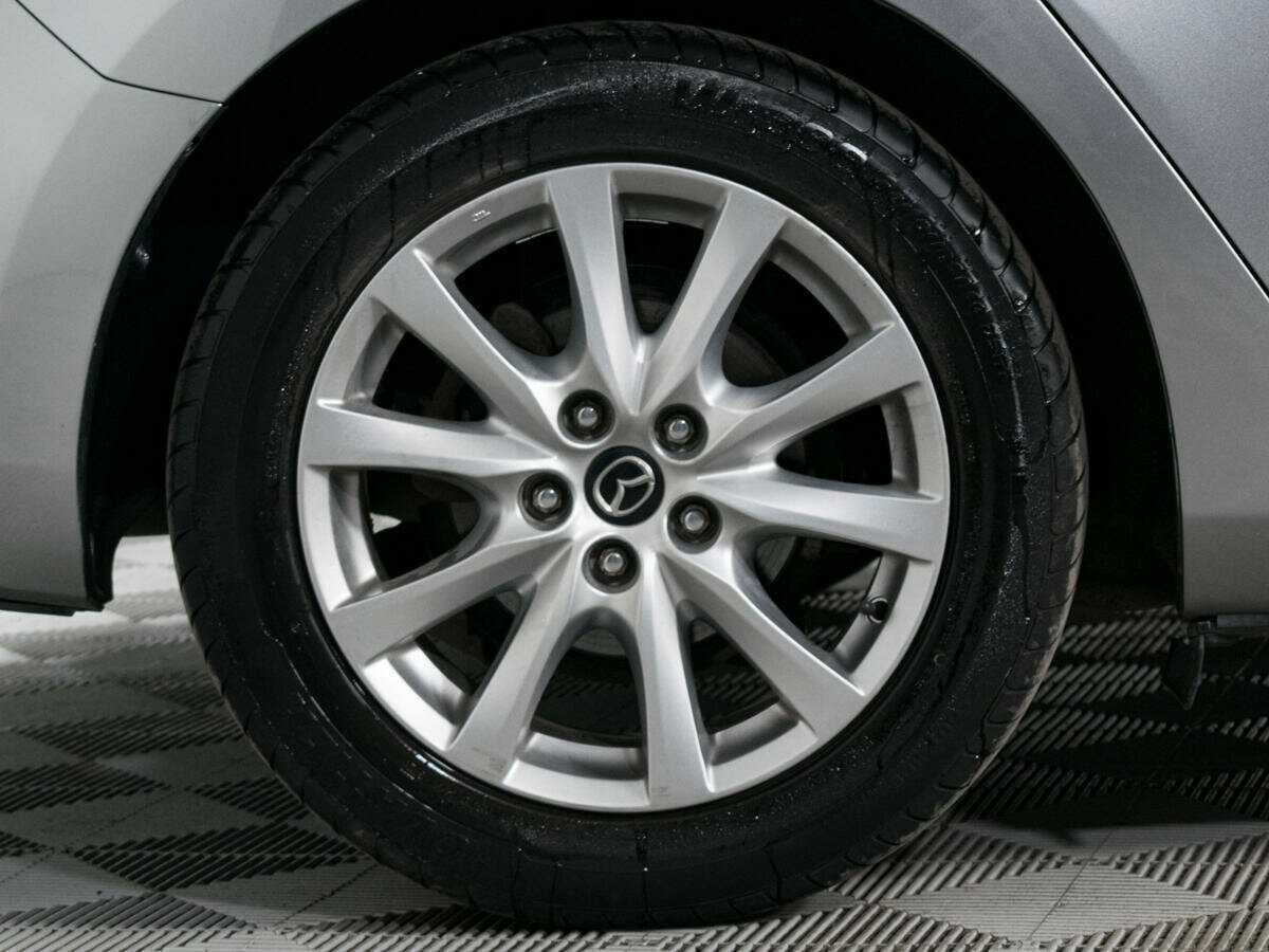 Мазда 6 б/у, 2014, Автоматическая. Фото: #9