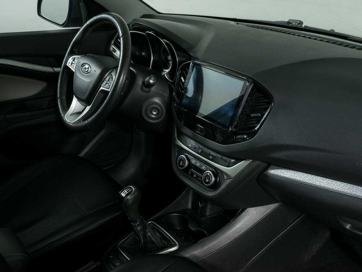 Лада (ВАЗ) Веста б/у, 2020, Механическая. Фото: #6