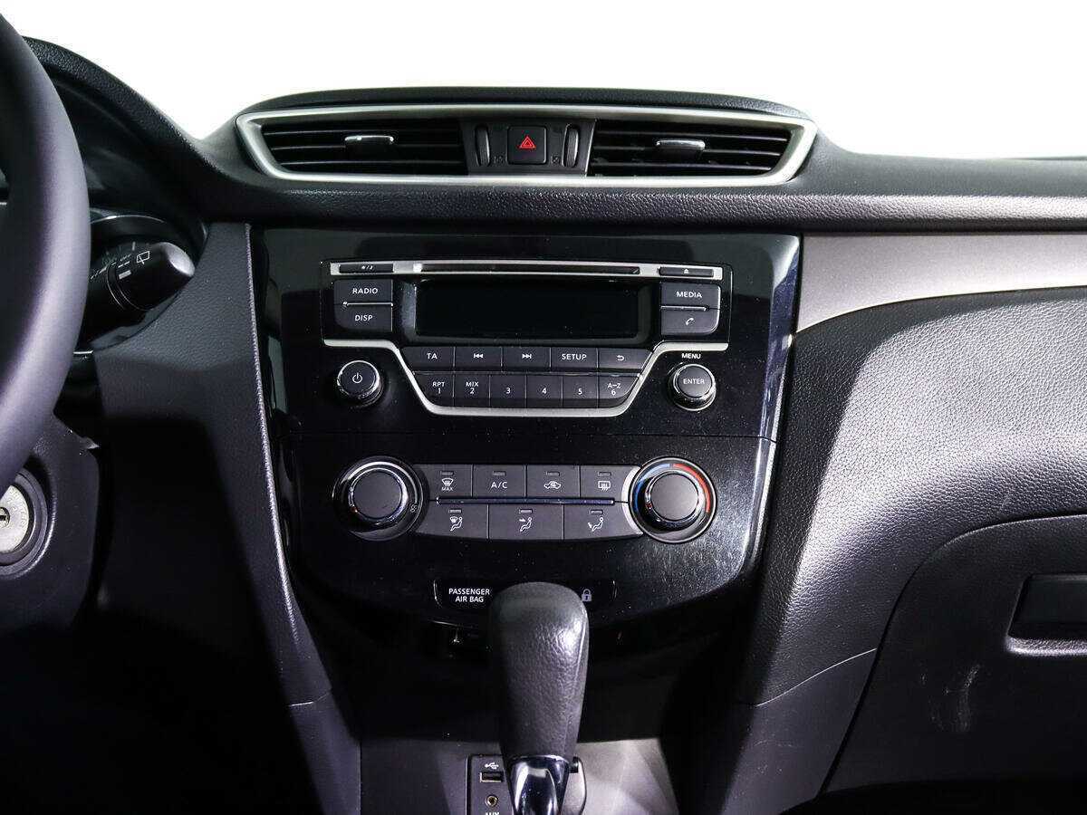 Ниссан Кашкай б/у, 2014, Вариатор. Фото: #10