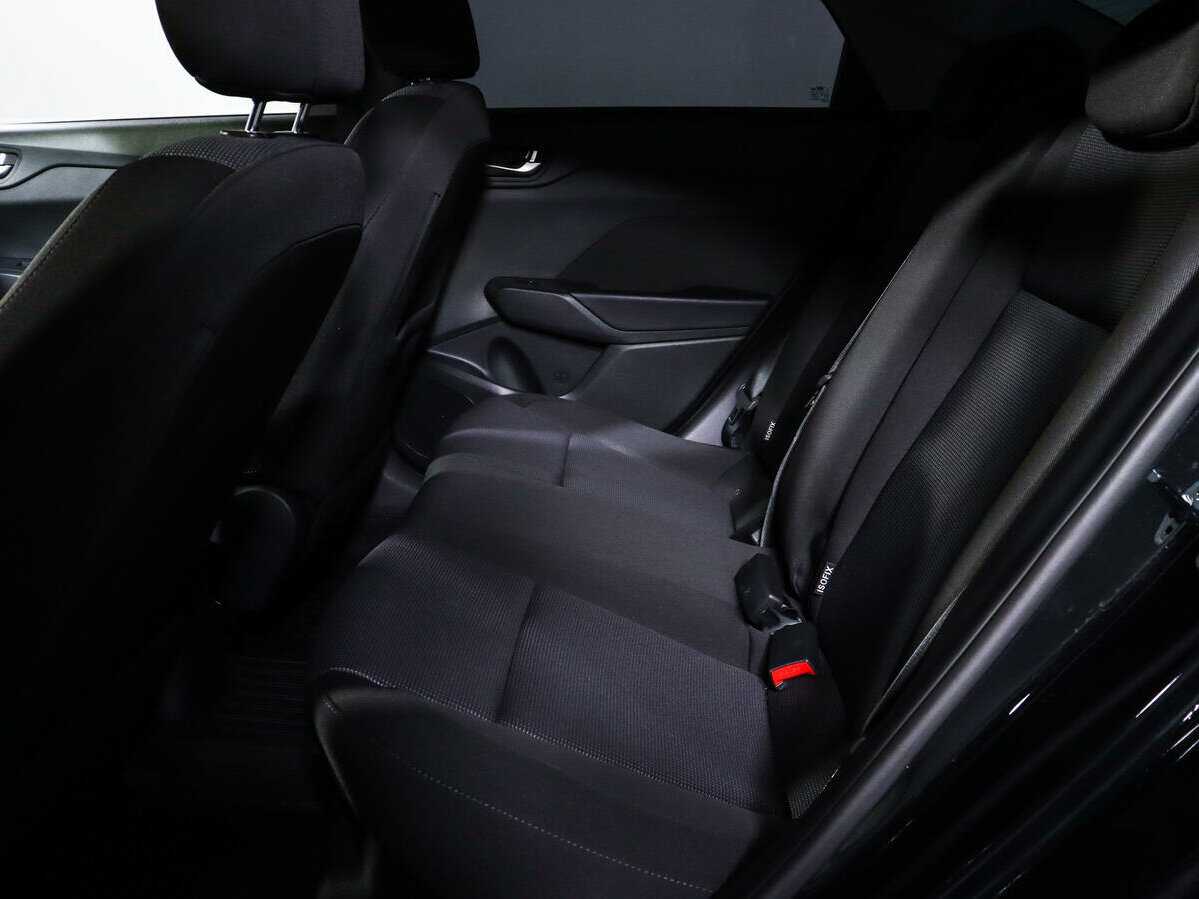 Хендай Солярис б/у, 2021, Автоматическая. Фото: #7