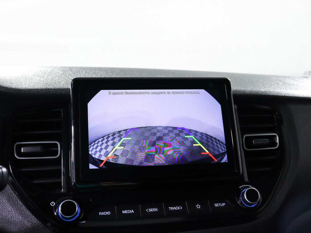 Хендай Солярис б/у, 2021, Автоматическая. Фото: #13