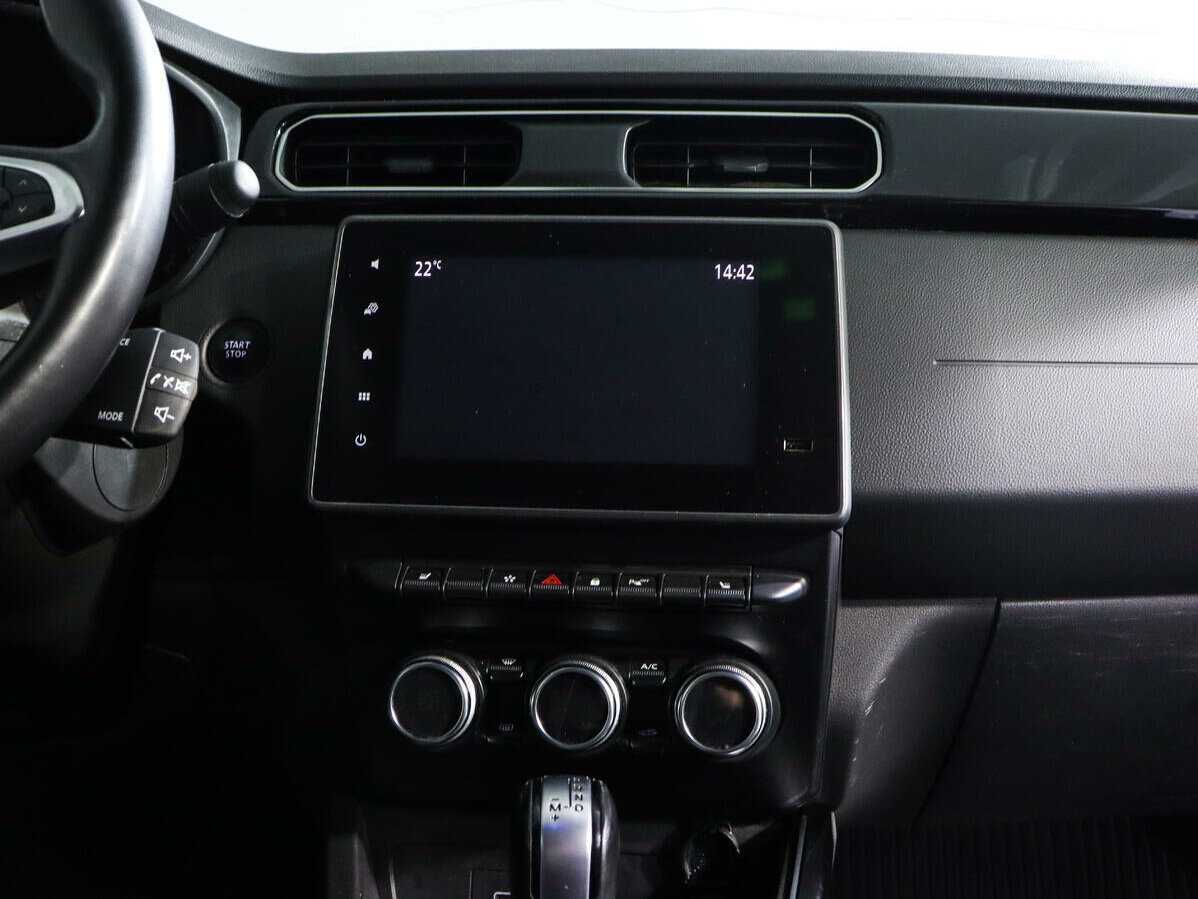 Рено Аркана б/у, 2019, Вариатор. Фото: #10