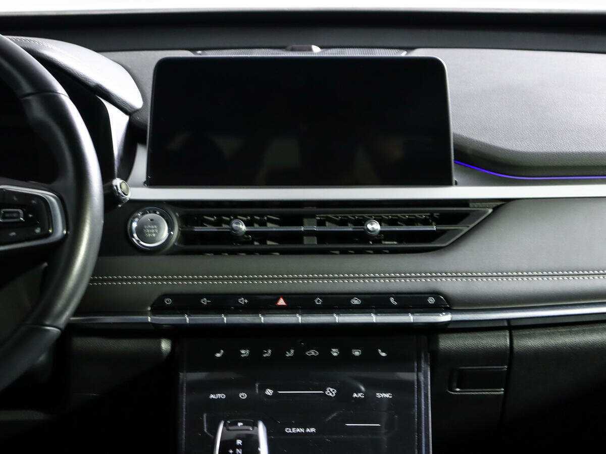 Чери Тигго 7 Про б/у, 2021, Вариатор. Фото: #9