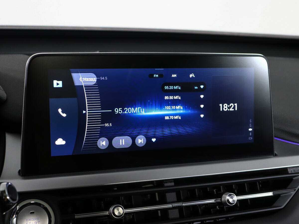 Чери Тигго 7 Про б/у, 2021, Вариатор. Фото: #22