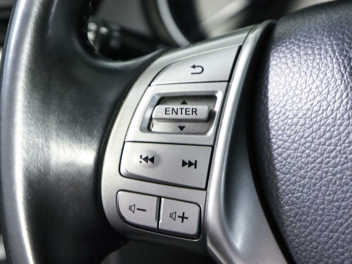 Ниссан Кашкай б/у, 2014, Вариатор. Фото: #16