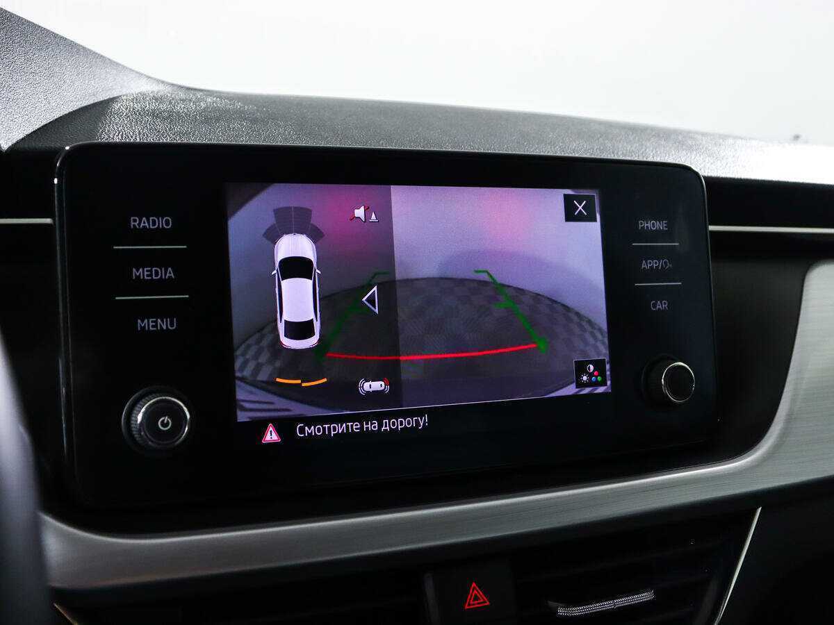 Шкода Рапид б/у, 2022, Автоматическая. Фото: #12