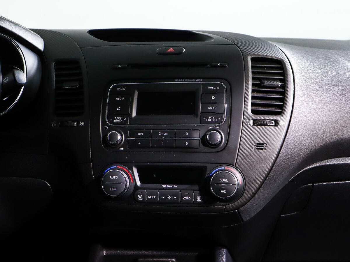 Киа Церато б/у, 2015, Автоматическая. Фото: #12