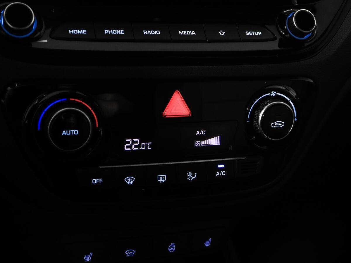 Хендай Солярис б/у, 2020, Автоматическая. Фото: #15