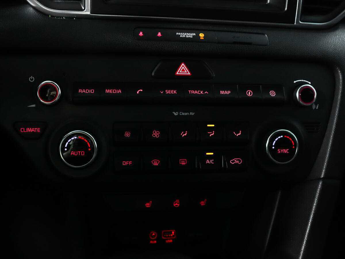 Киа Спортейдж б/у, 2016, Автоматическая. Фото: #15