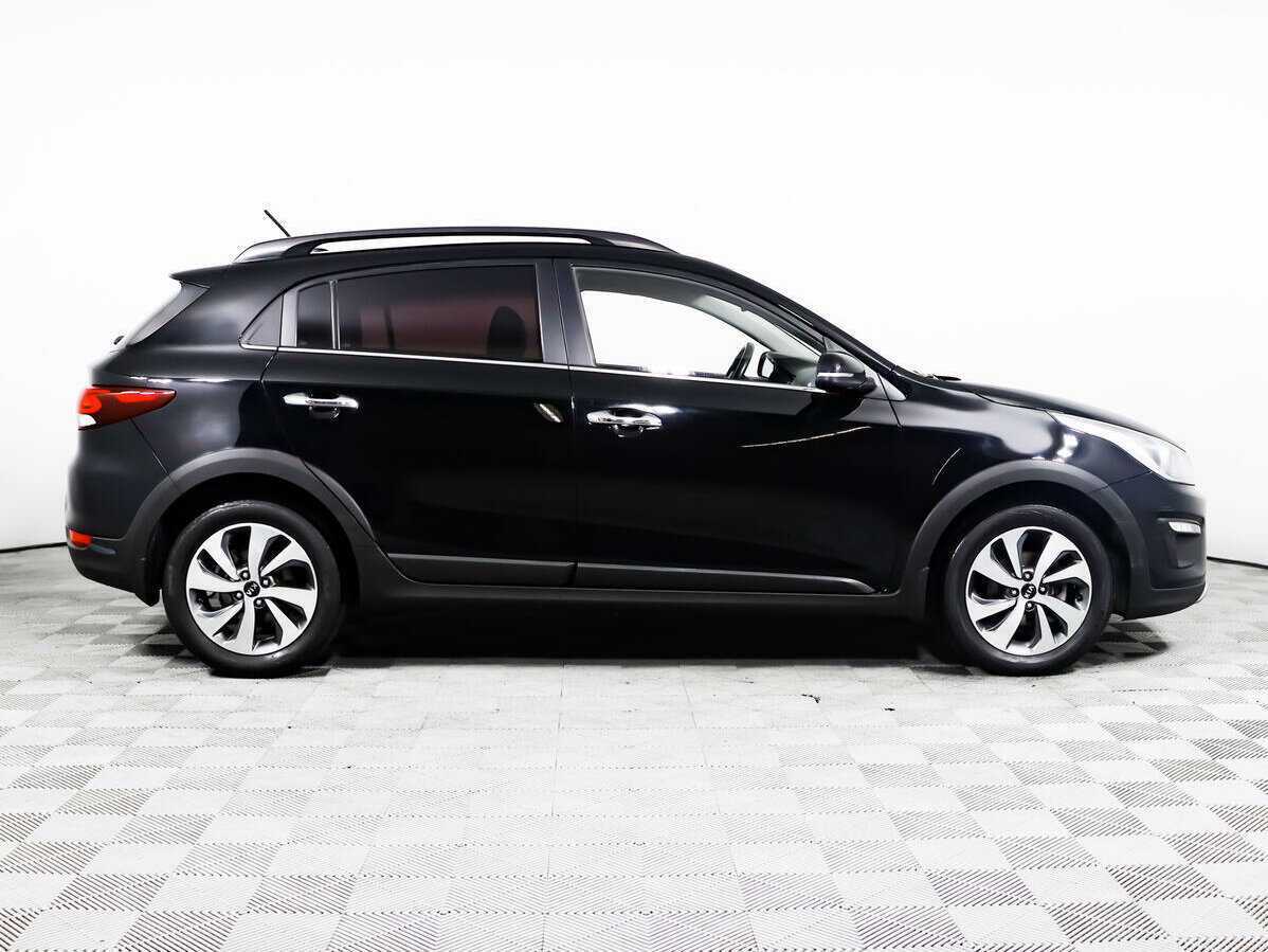 Киа Рио б/у, 2018, Автоматическая. Фото: #3