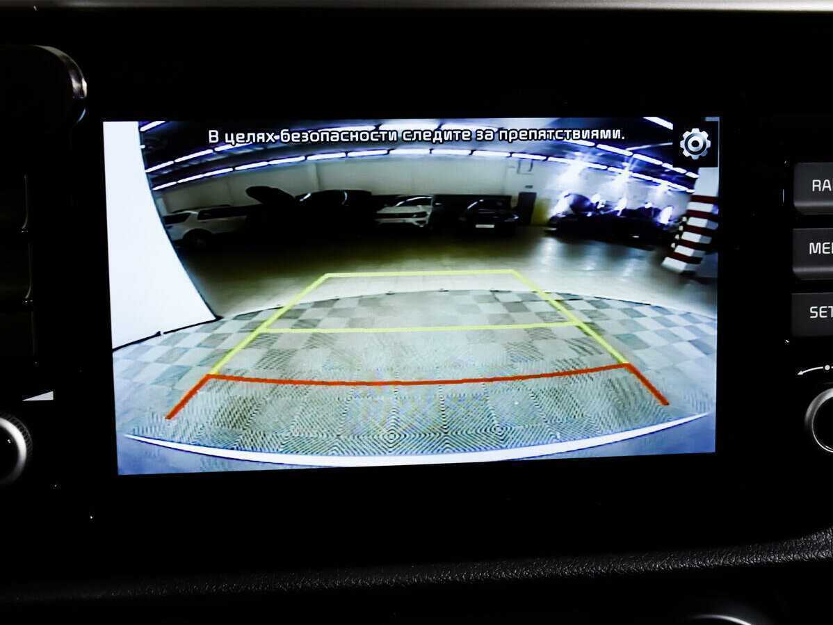 Киа Рио б/у, 2021, Автоматическая. Фото: #13