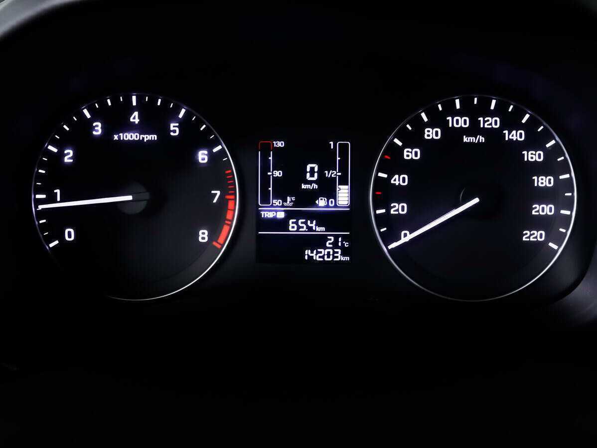 Хендай Крета б/у, 2020, Автоматическая. Фото: #9