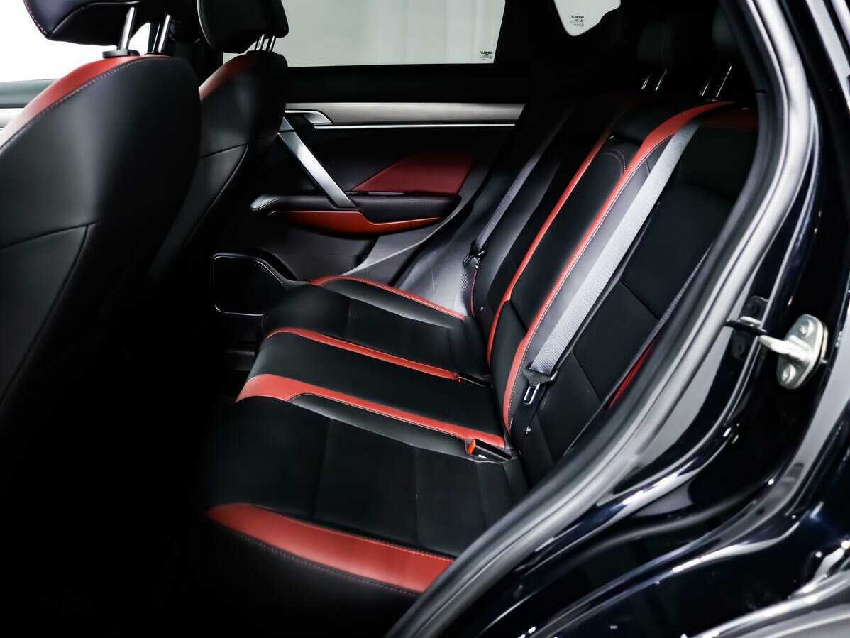 Джили Кулрэй б/у, 2022, Роботизированная. Фото: #11