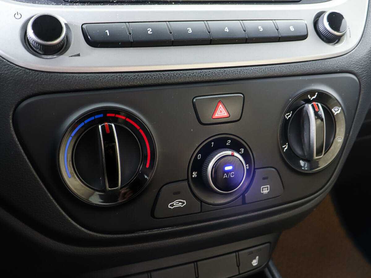 Хендай Солярис б/у, 2018, Механическая. Фото: #15