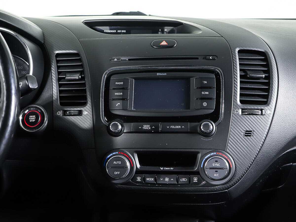 Киа Церато б/у, 2017, Автоматическая. Фото: #10