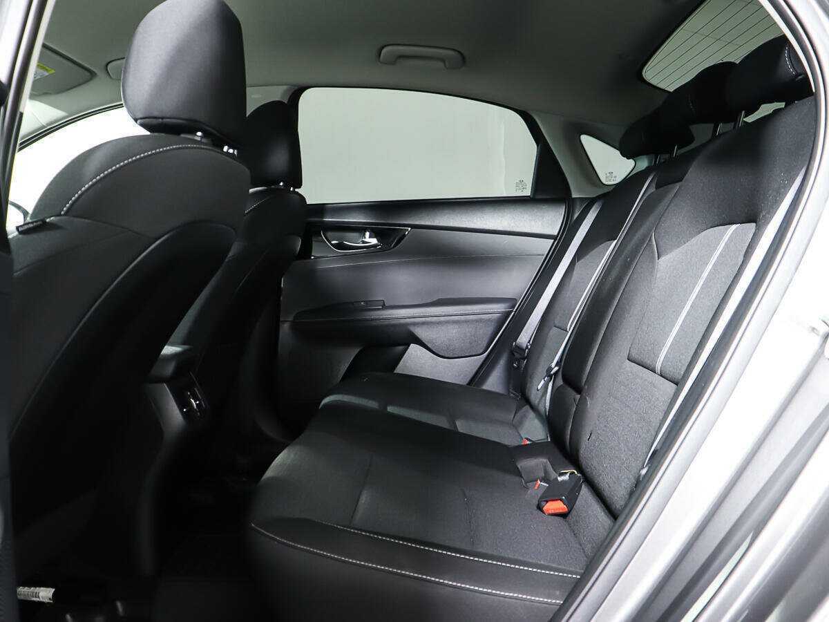 Киа Церато б/у, 2020, Автоматическая. Фото: #8