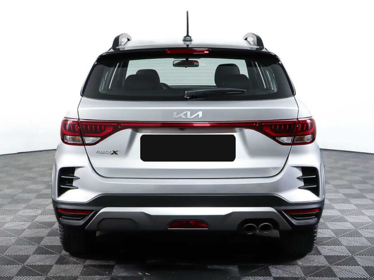 Киа Рио б/у, 2021, Автоматическая. Фото: #5