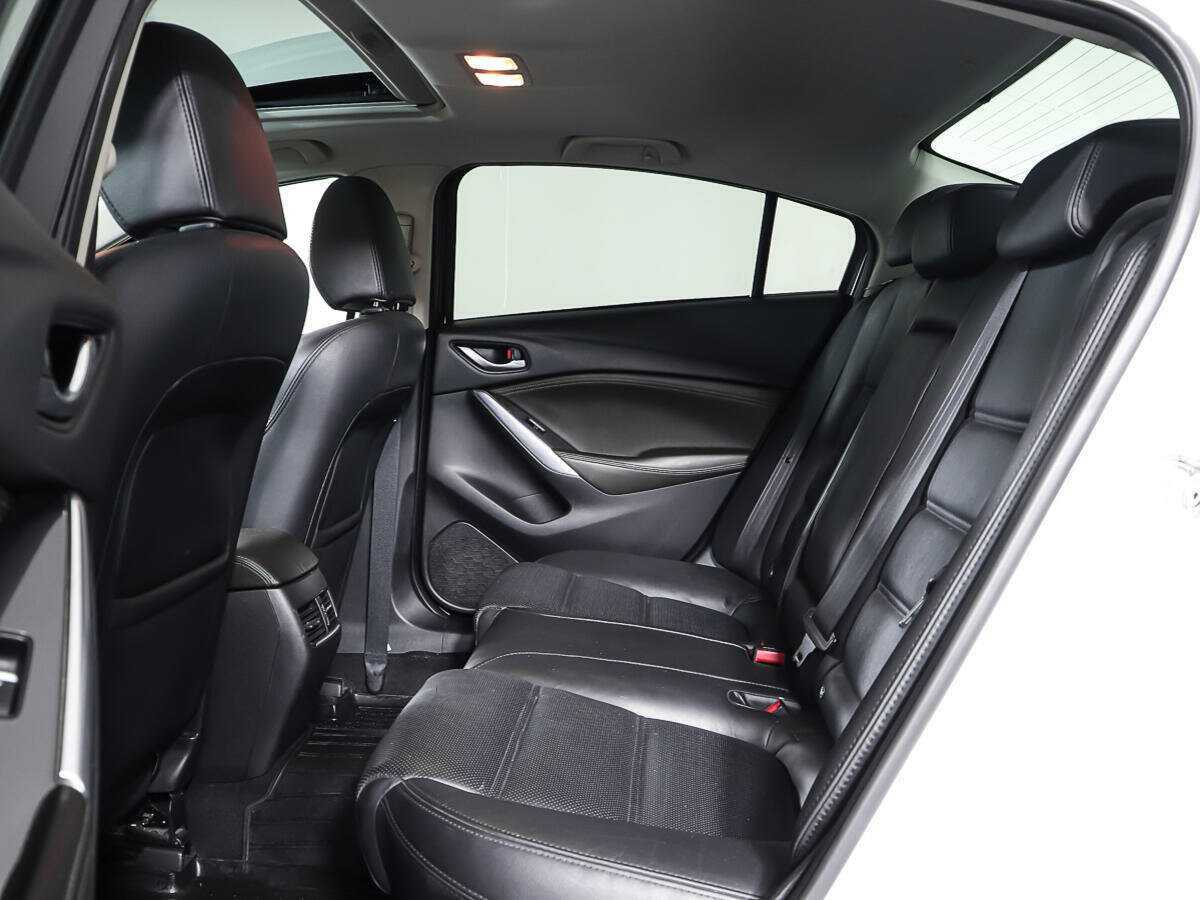 Мазда 6 б/у, 2015, Автоматическая. Фото: #8