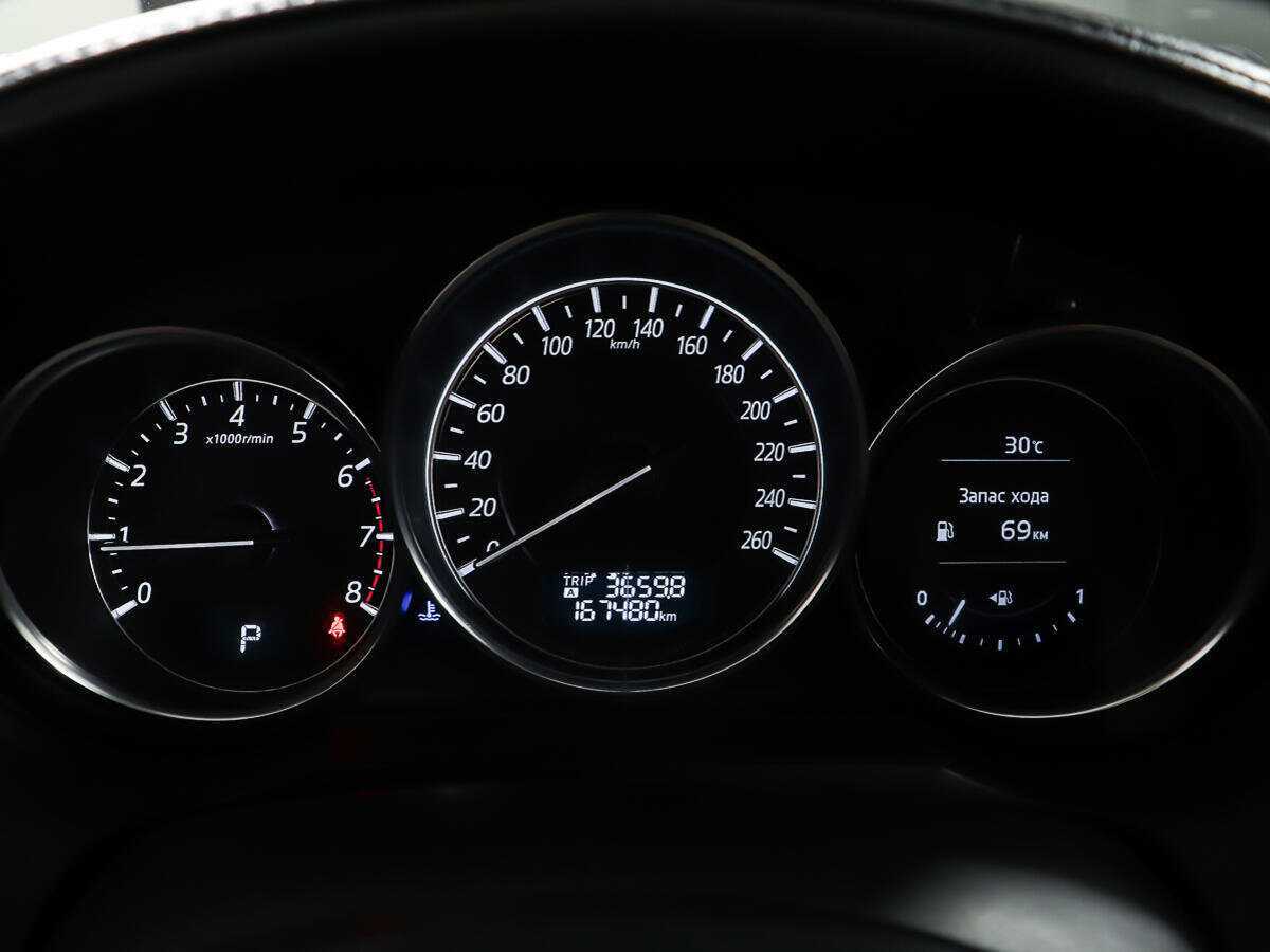 Мазда 6 б/у, 2015, Автоматическая. Фото: #12