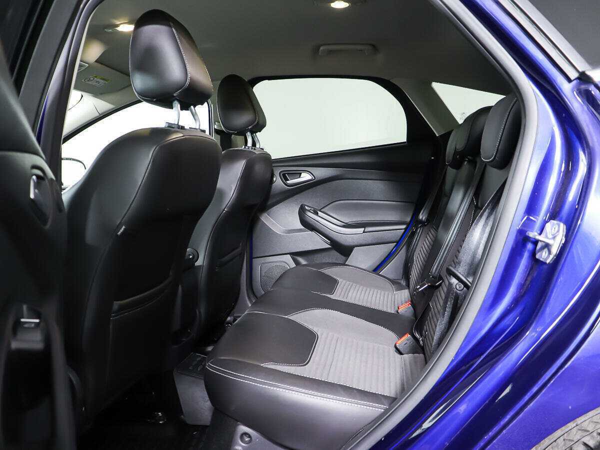 Форд Фокус б/у, 2016, Автоматическая. Фото: #9