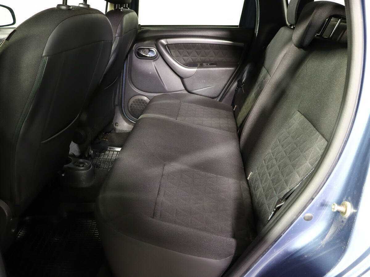 Рено Дастер б/у, 2017, Автоматическая. Фото: #9