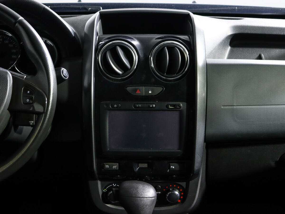 Рено Дастер б/у, 2017, Автоматическая. Фото: #12