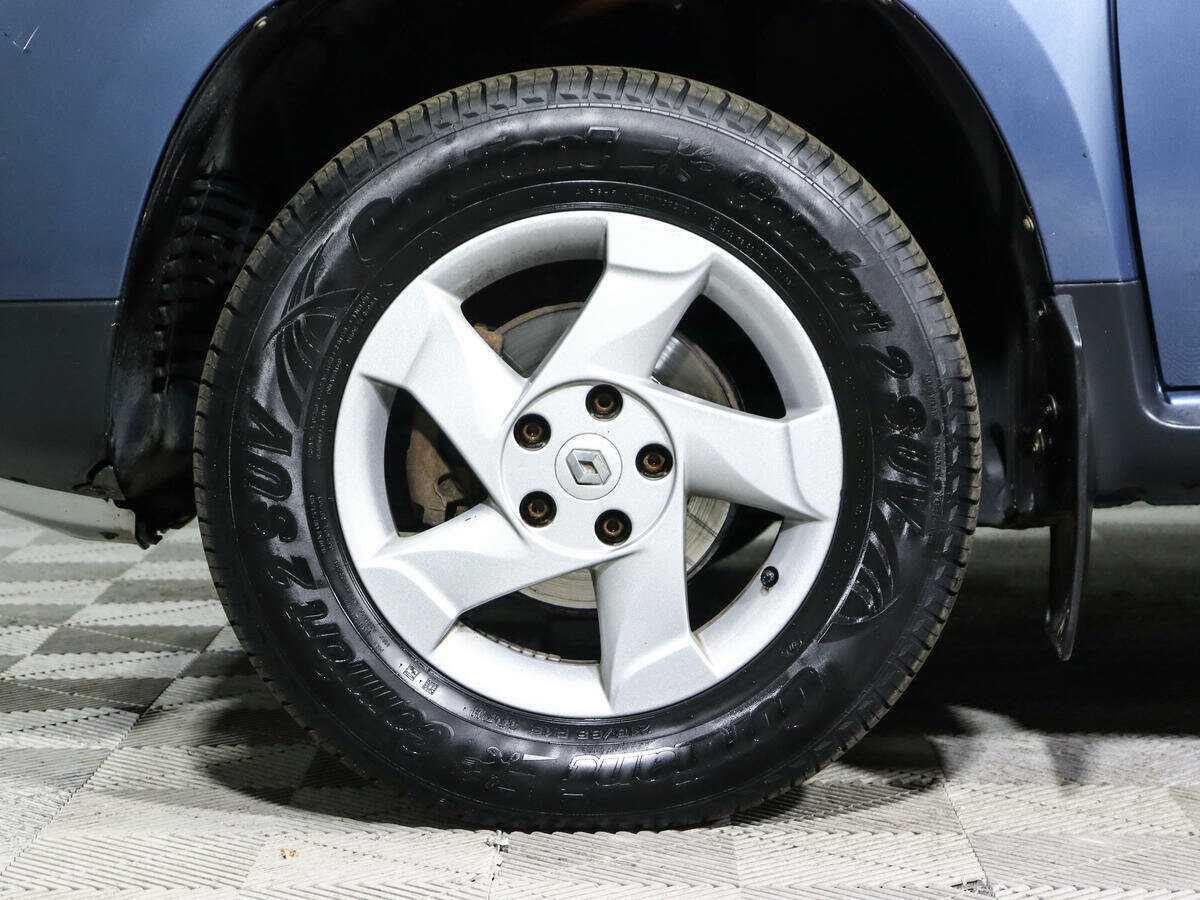 Рено Дастер б/у, 2017, Автоматическая. Фото: #14