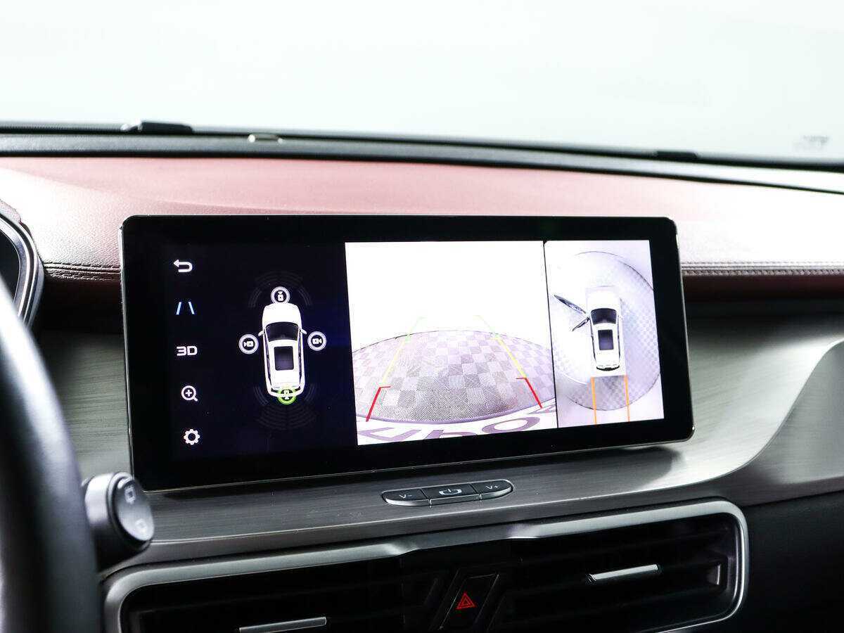 Джили Кулрэй б/у, 2020, Роботизированная. Фото: #14