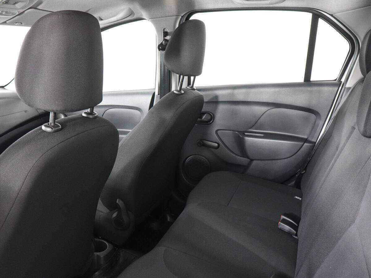 Рено Логан б/у, 2019, Автоматическая. Фото: #11