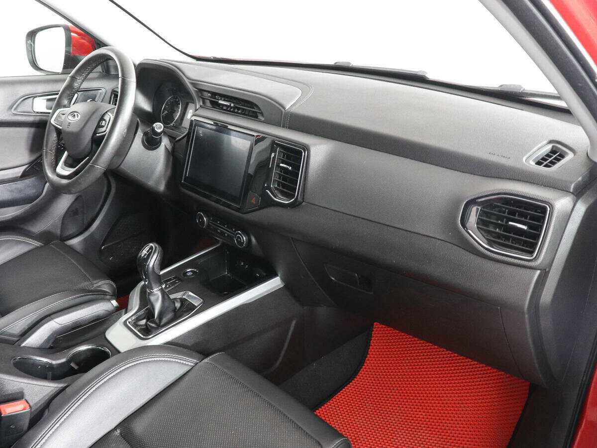 Чери Тигго 4 б/у, 2022, Механическая. Фото: #9