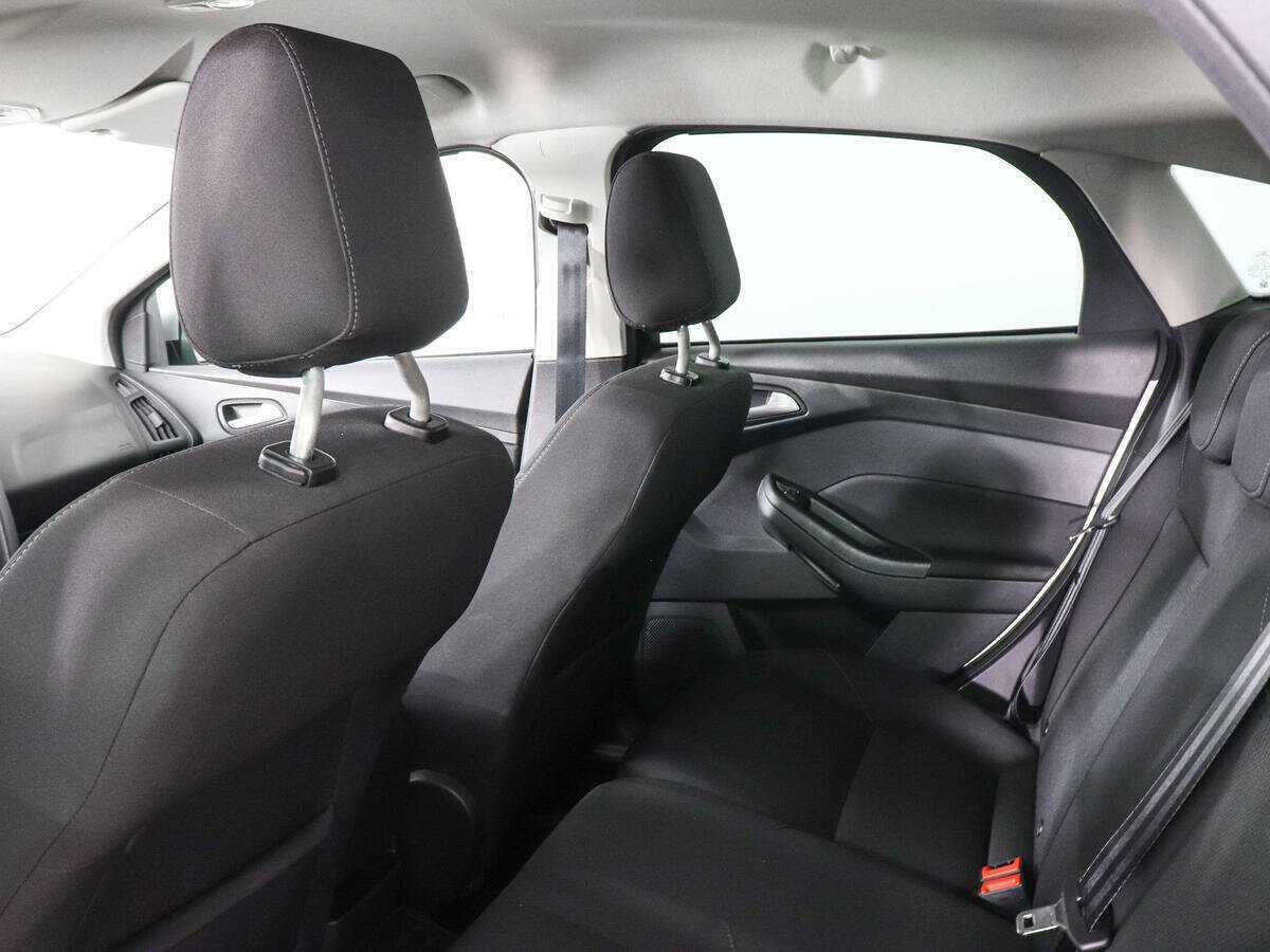 Форд Фокус б/у, 2017, Роботизированная. Фото: #11