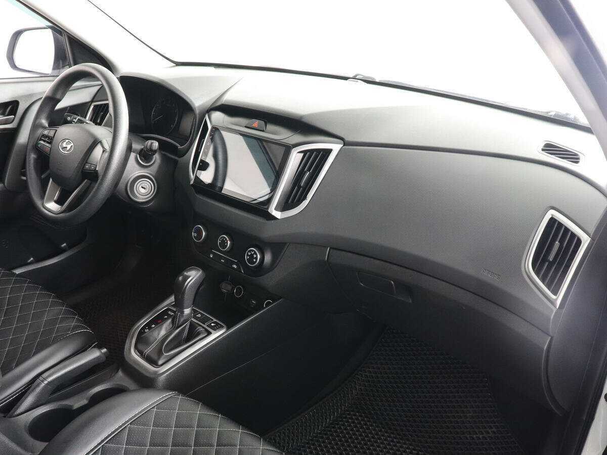 Хендай Крета б/у, 2020, Автоматическая. Фото: #9