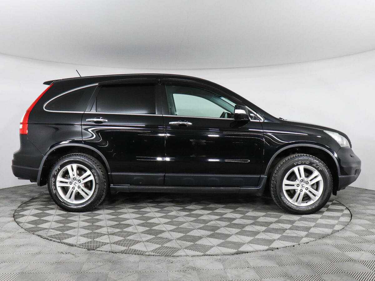 Хонда ЦР-В б/у, 2012, Механическая. Фото: #3