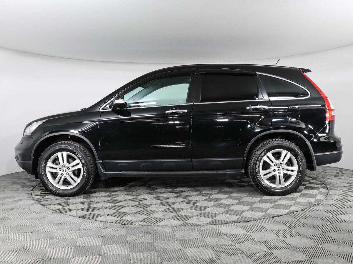 Хонда ЦР-В б/у, 2012, Механическая. Фото: #7