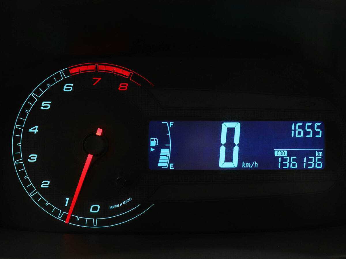 Шевроле Кобальт б/у, 2013, Механическая. Фото: #10