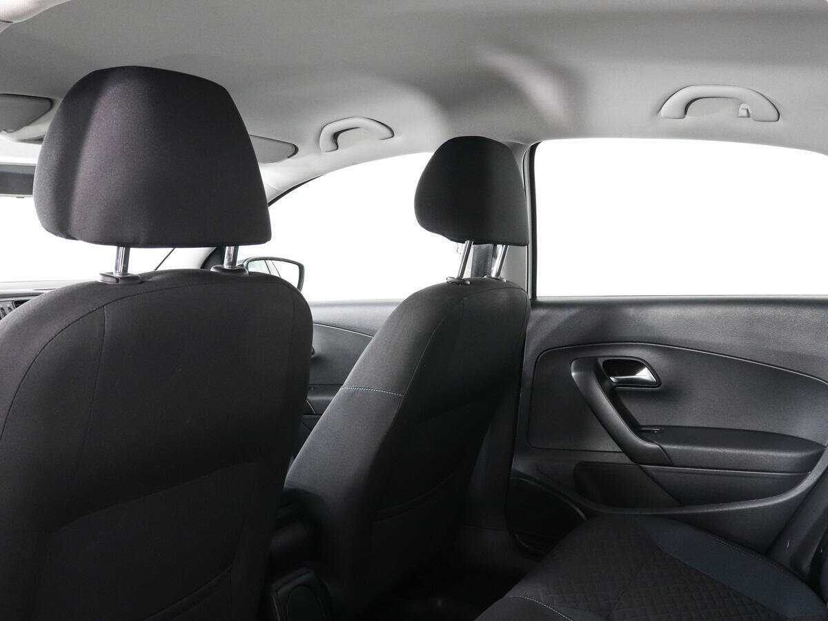 Фольксваген Поло б/у, 2020, Автоматическая. Фото: #11