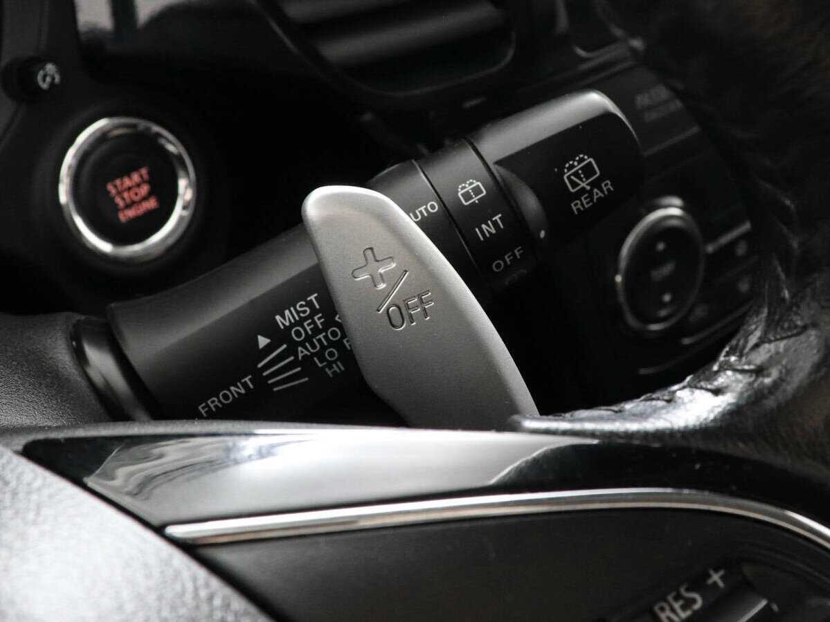 Митсубиши Оутлэндер б/у, 2015, Вариатор. Фото: #13